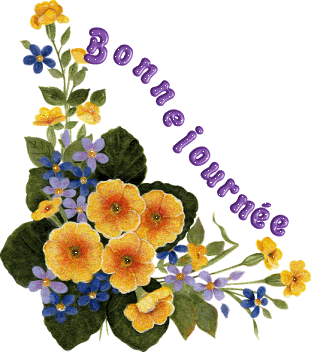 bonne journée